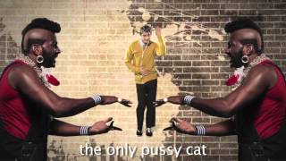 (Clean) Mr T vs Mr Rogers: Epic Rap Battles of History #13 (HD)