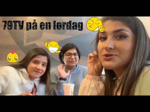 79tv på en lørdag?