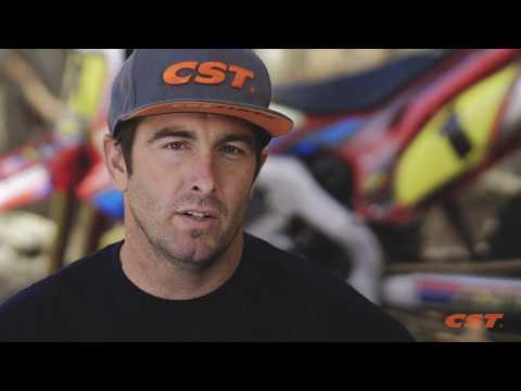 Beau Baron talks motocross and the CST Legion MX-VI