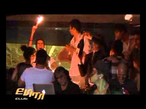 EVITA Disco - Fashion WeekEnd 12-13-14 Ottobre 2012