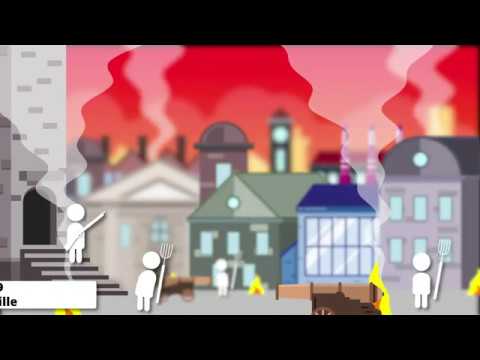 La Révolution française et l’Empire : une nouvelle conception de la nation (Histoire 1re)