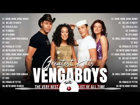 The Best Hits Songs of V E N G A B O Y S  Playlist Ever ~ Greatest Hits Of Full Album