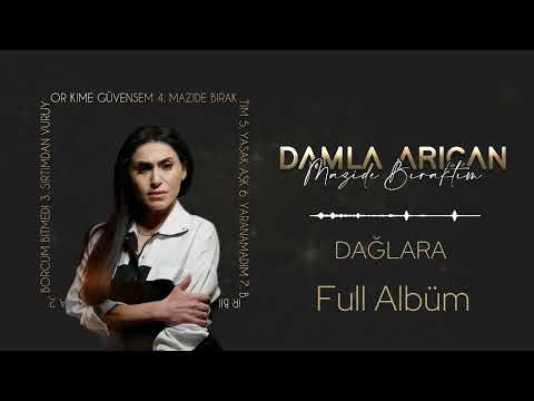 Damla Arıcan - Mazide Bırkatım | Klasik Arabesk FULL Albüm