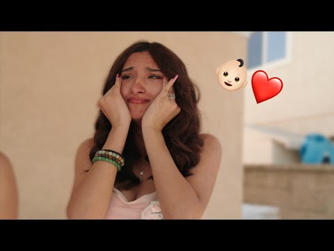My Surprise Baby Shower! *EMOTIONAL*