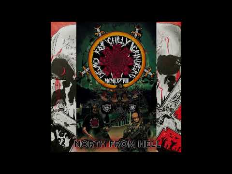 Dead Rot Chilly Grinders - North From Hell - FULL ALBUM (Grindcore)