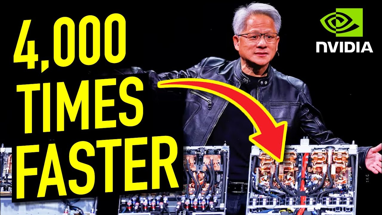 NVIDIA CEO Jensen Huang Leaves Everyone SPEECHLESS (Supercut)