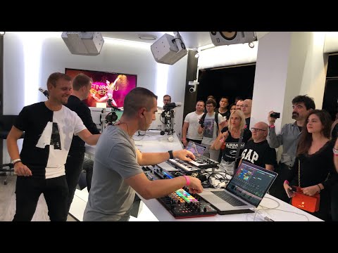 Giuseppe Ottaviani Live @ ASOT 936 (ADE Special)