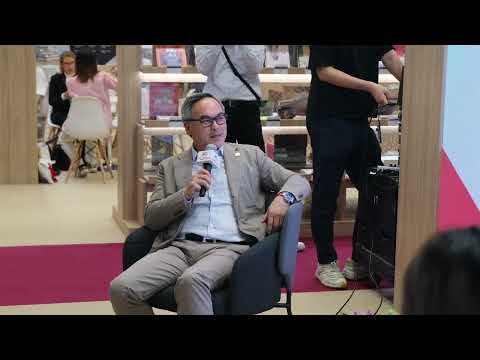 「騰飛創意—線上線下香港館2023」印刷及出版業分享環節精華