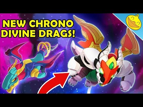 DIVINE EVENT Coming NEXT WEEK! CHRONO ERLANG SHEN + CHRONO NEZHA REVEALED! - DML #1174