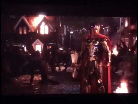 Jane Foster/Thor first appearance| Thor: Love And Thunder