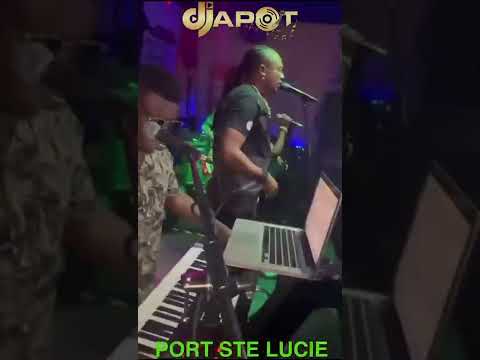 Bal DJAPOT de Pedro Force à Port Ste Lucie.