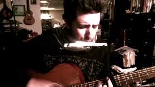 "John Wesley Harding" (Bob Dylan) - Jeff Schwachter