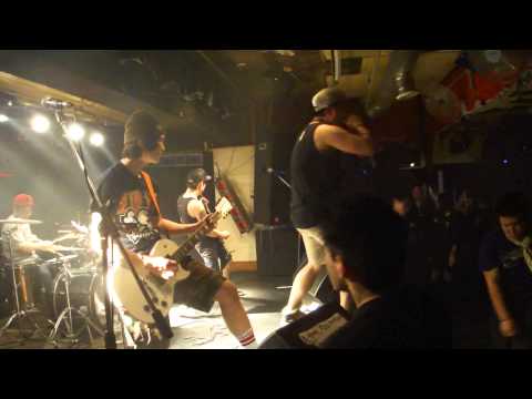 20130427 All I Have - Intro, Mosh