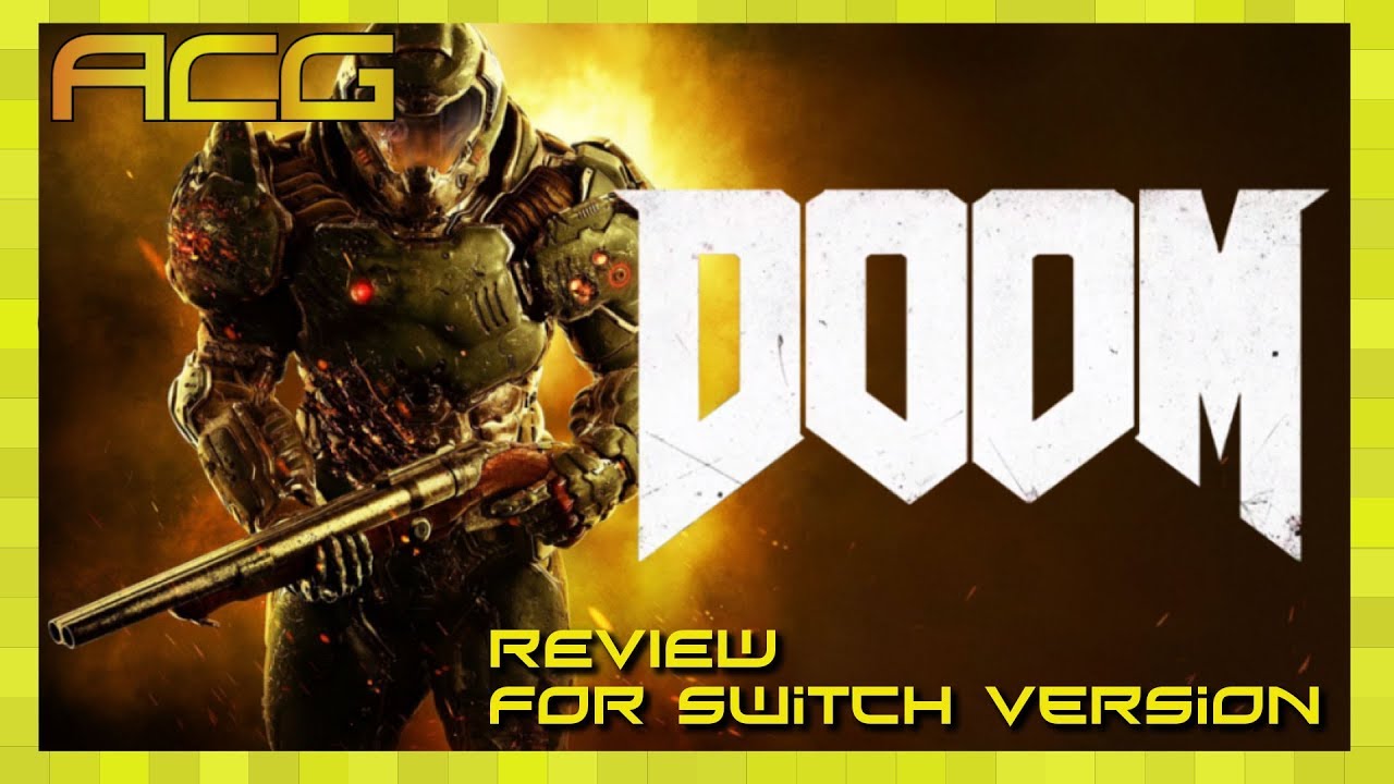 Doom Switch Review 