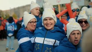 Paola Turci apre i Giochi Invernali Special Olympics cantando Alleluya, ecco il video della Cerim...