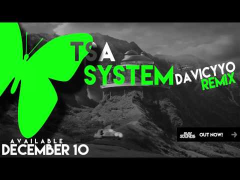 TSA - System (DaViCyYo Remix) [AVAILABLE DECEMBER 10]