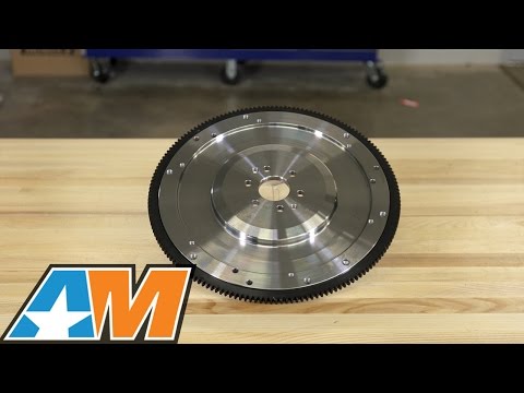 1996-2010 Mustang McLeod Racing Lightened Steel Flywheel - 6 Bolt (GT) Review