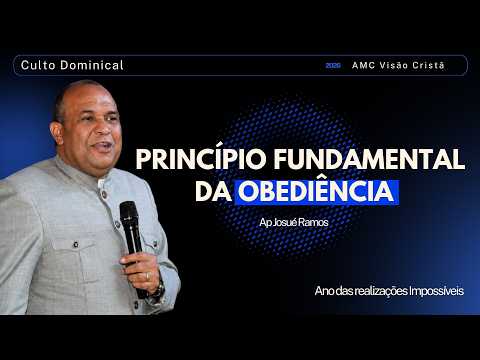 O PRINCÍPIO FUNDAMENTAL DA OBEDIÊNCIA