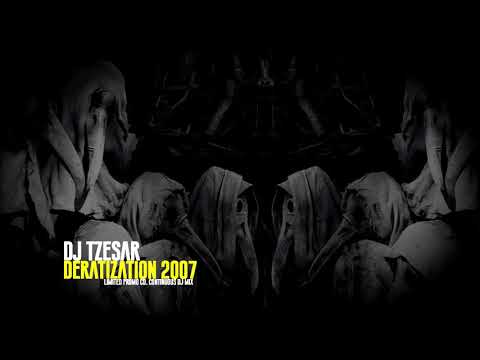 Old School Techno Mix ► DJ TZESAR - Deratization  (1 hour mix)