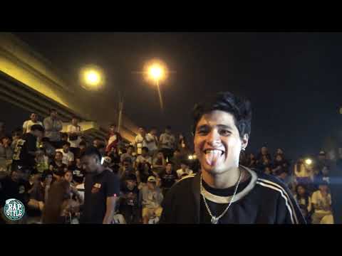 R4 vs CANU - 4tos - Rapstyle Sjl - Fecha #2 Lima Perú 2023