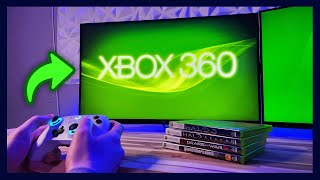 So I tried Xbox 360 Emulation again, and I was surprised..