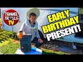I Bought My BOYFRIEND A TOILET For His BIRTHDAY