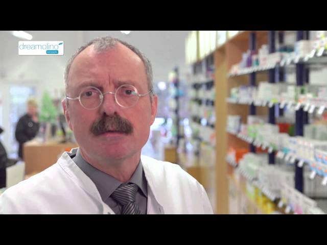 Video Teaser für Dreamolino | Kopfkissen | MediaShop.TV