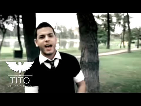 Tito "El Bambino" El Patrón - El Amor (Official video)