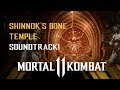Shinnok S Bone Temple OST Mortal Kombat 11
