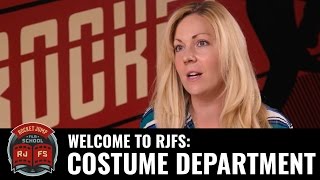 Costume Designer Breakdown & Department Summary