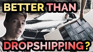 This Is BETTER Than DropShipping, FBA, & Print On Demand