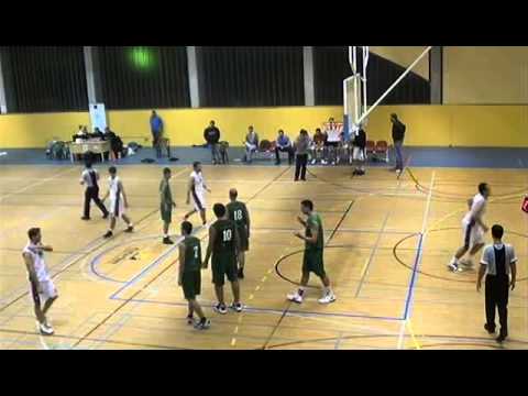 Final Copa Federacion BBALL vs PEÑARROYA