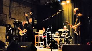 Jessy Martens & Band - You can stay but the noise must go - Werkhof, Lübeck - 08.02.2014
