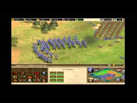 GS 2002/05 - Rise of Nations Preview