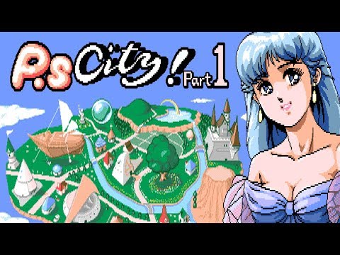 P.S City! Part 1 - Playthrough
