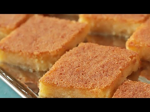 Semolina cake Recipe basbousa 👌👌2020 pls subscribe like share