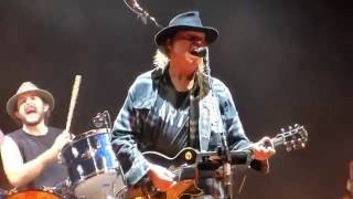 Neil Young + Promise of the Real - Mansion on the Hill (Live @ Roskilde Festival, July 1st, 2016)