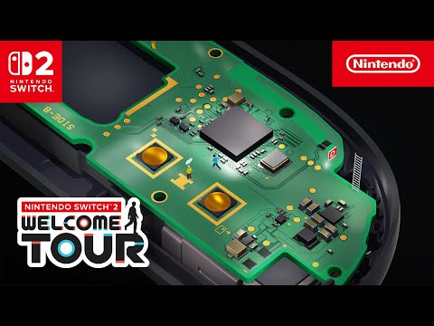 Connaissez-vous bien la Nintendo Switch 2 ?