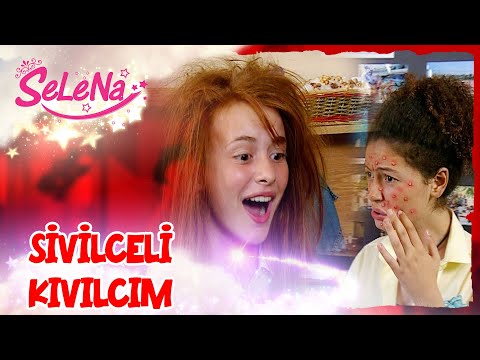 Okuldaki herkesi kahkahalarla güldüren olay | Selena Özel Sahneler 3. Bölüm