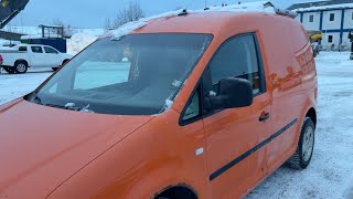 Volkswagen Caddy car-derived van | Image 4 - Autoline