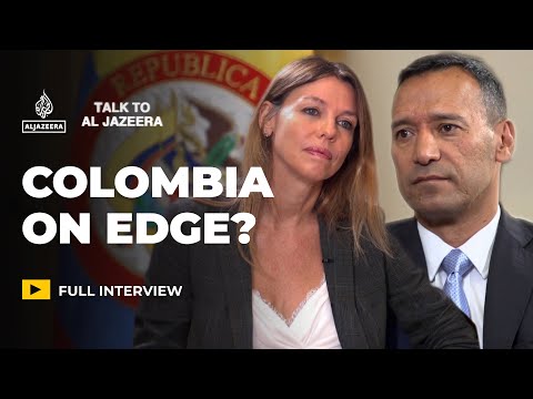 Colombia’s defence chief: US-Venezuela crisis risks regional fallout | Talk to Al Jazeera