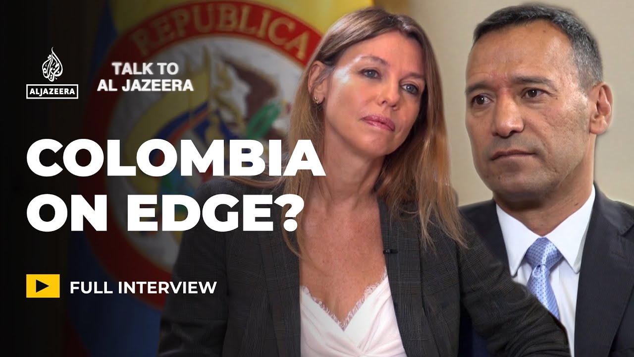 Colombia’s defence chief: US-Venezuela crisis risks regional fallout | Talk to Al Jazeera