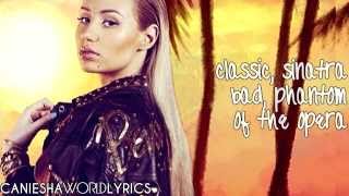 Iggy Azalea (feat. Mavado) - Lady Patra (Lyrics Video) HD