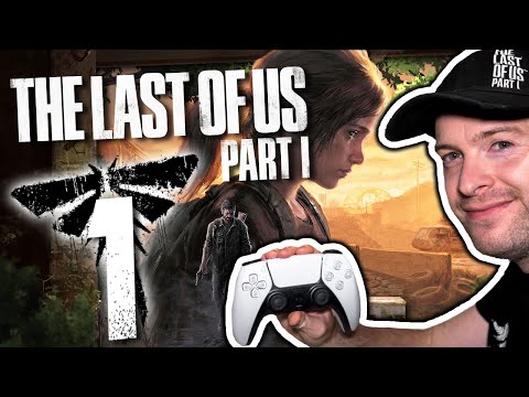 🔴 THE LAST OF US PART I (PS5 Remake) 🧟 #1: Cordyceps-Pilz Pandemie verändert die Welt...