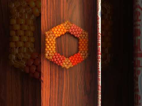 Kandi Shape Cuffs = Wizardry #kandi #crafts