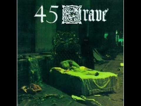 45 Grave - Insurance From God