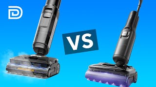 Tineco S7 Stretch Steam vs Roborock F25 Ultra — Which One Actually CLEANS Better?