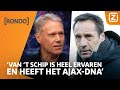 Wie moet de nieuwe trainer worden van Ajax? ? | Rondo 23/10/2023