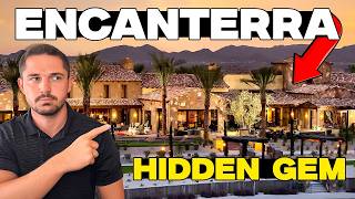 Encanterra - EVERYTHING You Need To Know | Community In Queen Creek, Arizona - Partial 55+ Community