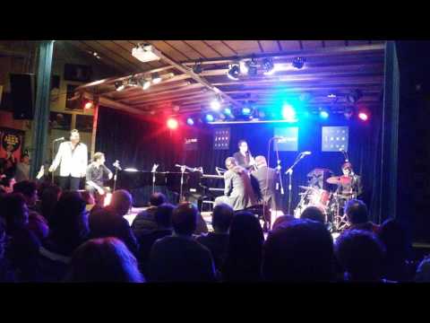 BLUES & BOOGIE REUNION (CONCERT TARDA DE REIS '16)